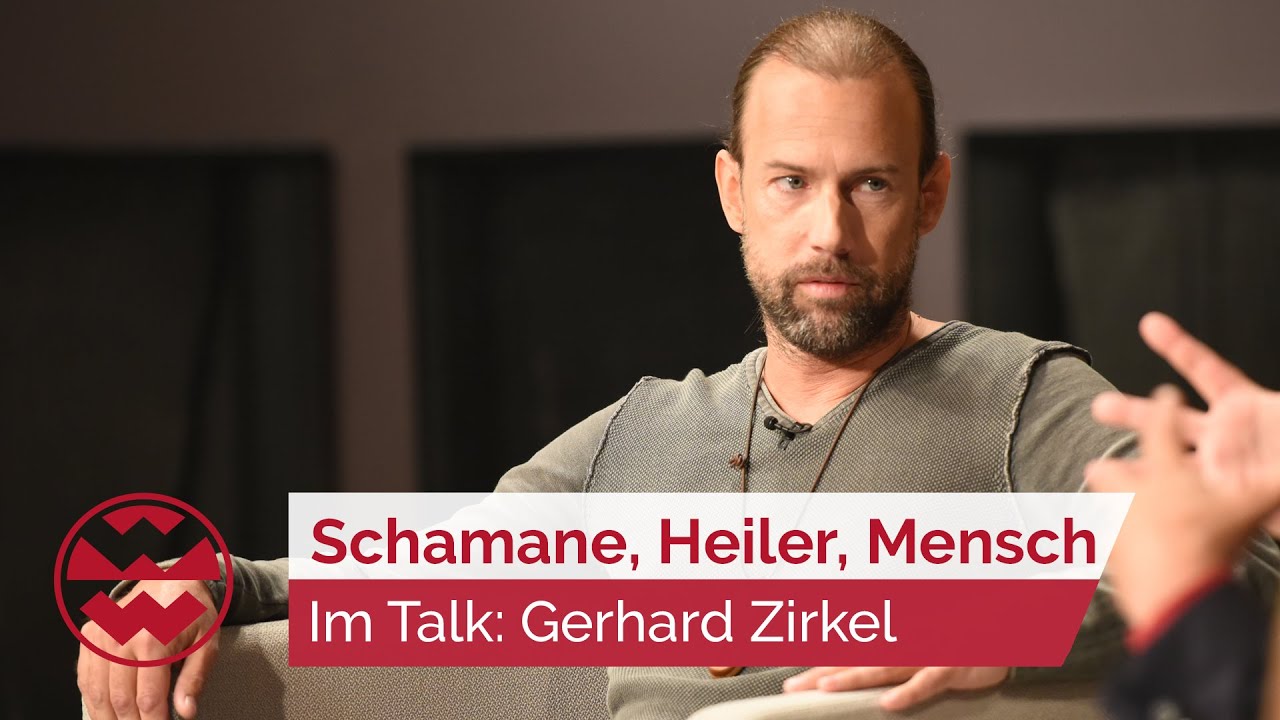 Gerhard Zirkel: Schamane, Heiler, Mensch - Wissen 4.1 | Welt der Wunder