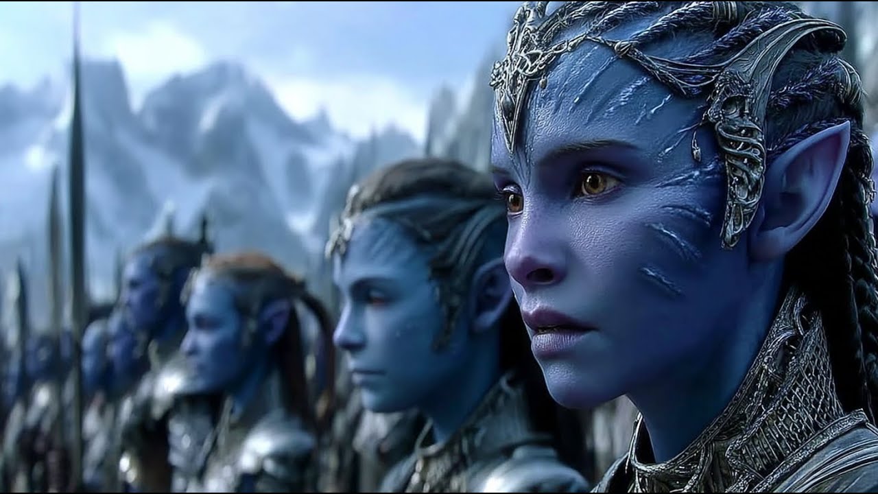 Alien Girl Fears Mating with a 'Wild' Earthling—Until She Actually Meets Him3HFY Sci-Fi HFY Stories