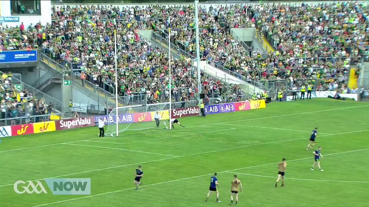 Kerry v Mayo 2019 Super 8's