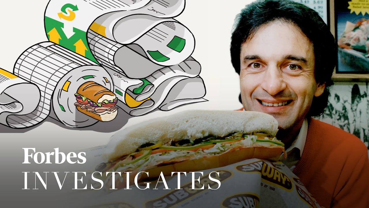 Subway’s Hidden Billions Revealed: How Its Founders Sliced Up A Fortune | Forbes