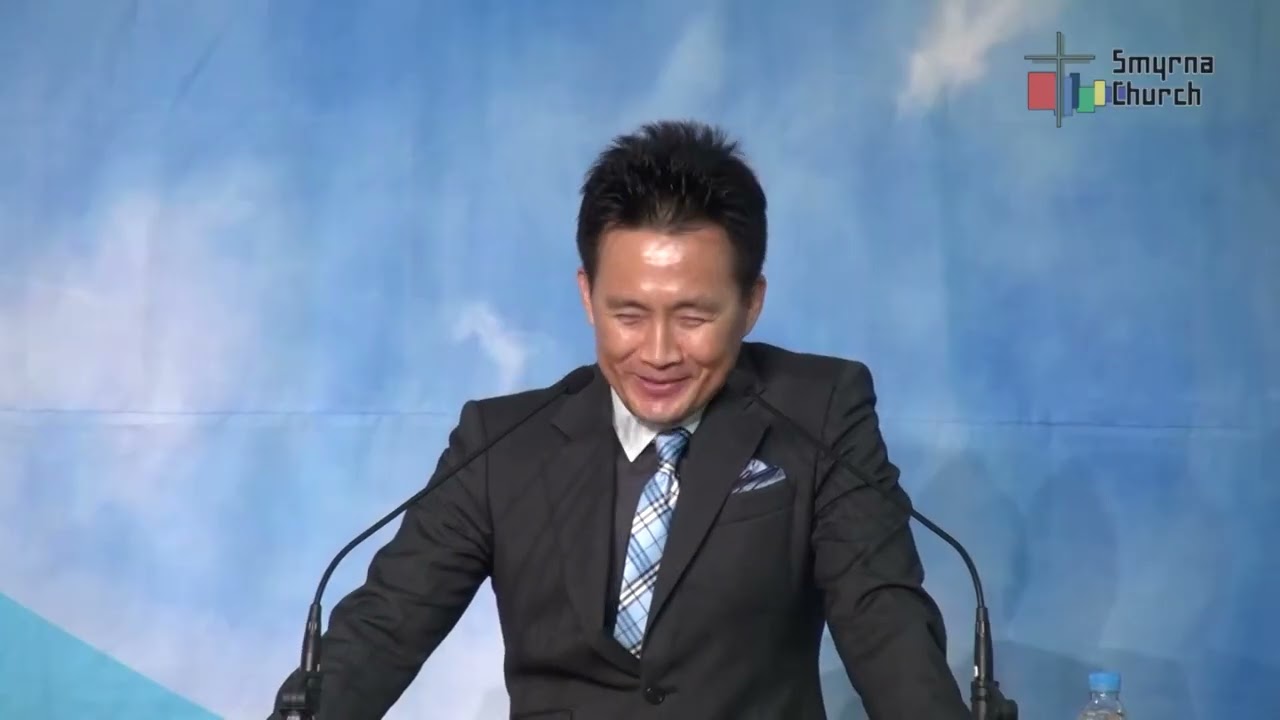 로마서 83 (자막) 율법을 먹고 의를 낳는 사람들 - 롬8:3-4 - 김성수 목사
