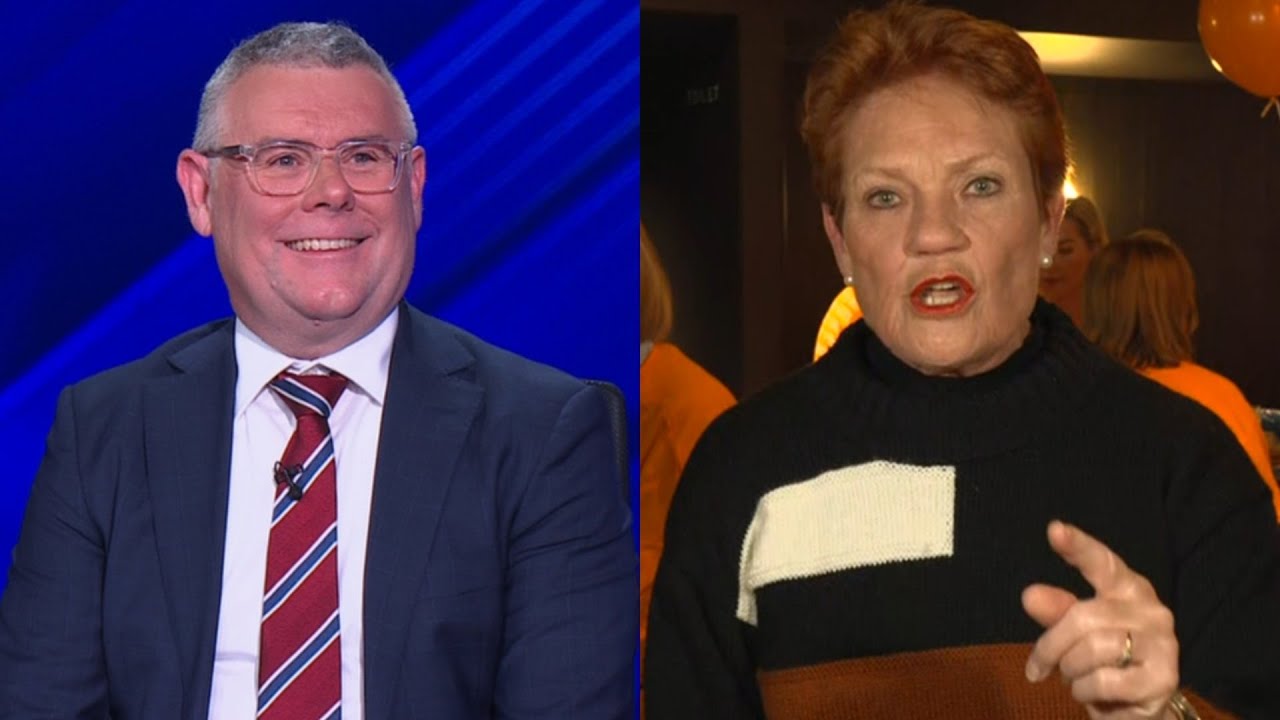 'You are not true to your word': Pauline Hanson slams Murray Watt in fiery clash