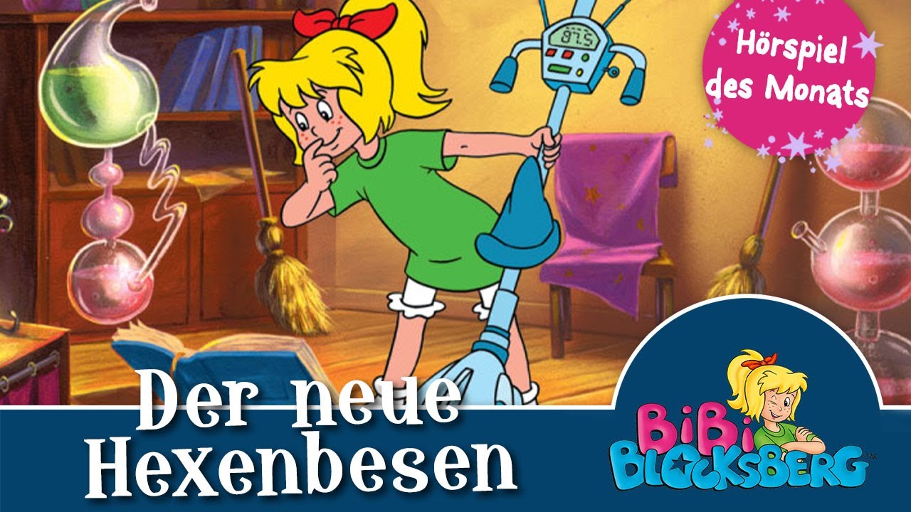 Bibi Blocksberg -  Der neue Hexenbesen (Folge 29) | ZWEITES HÖRSPIEL DES MONATS JANUAR