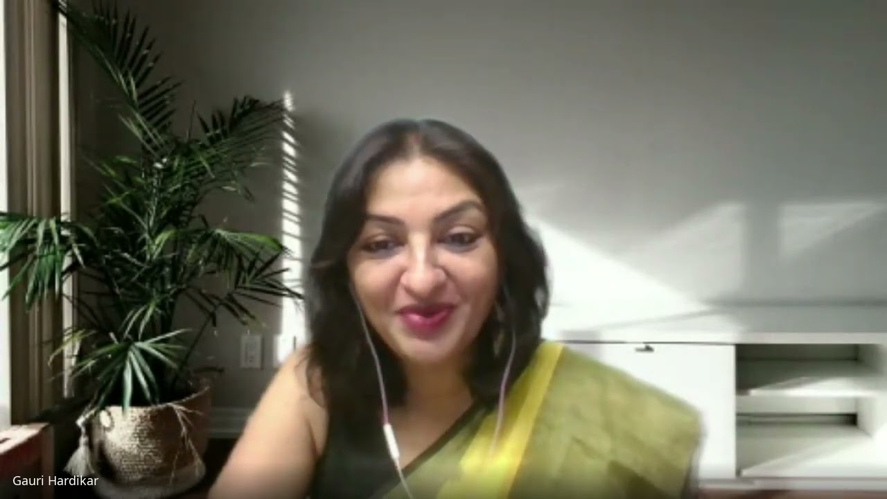 🎙️ Aadharshila Talks @ RRIS - Talk 91