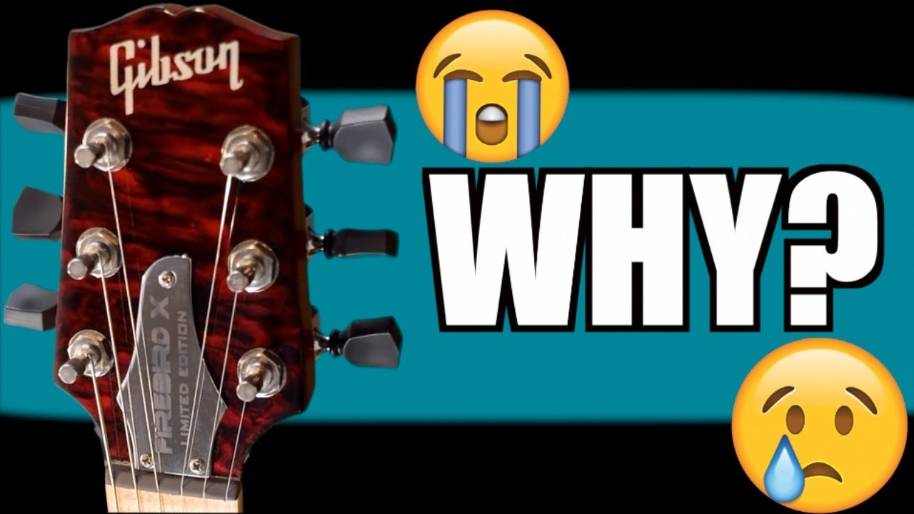День, когда умер Firebird X | Почему Гибсон это сделал и сколько их осталось?