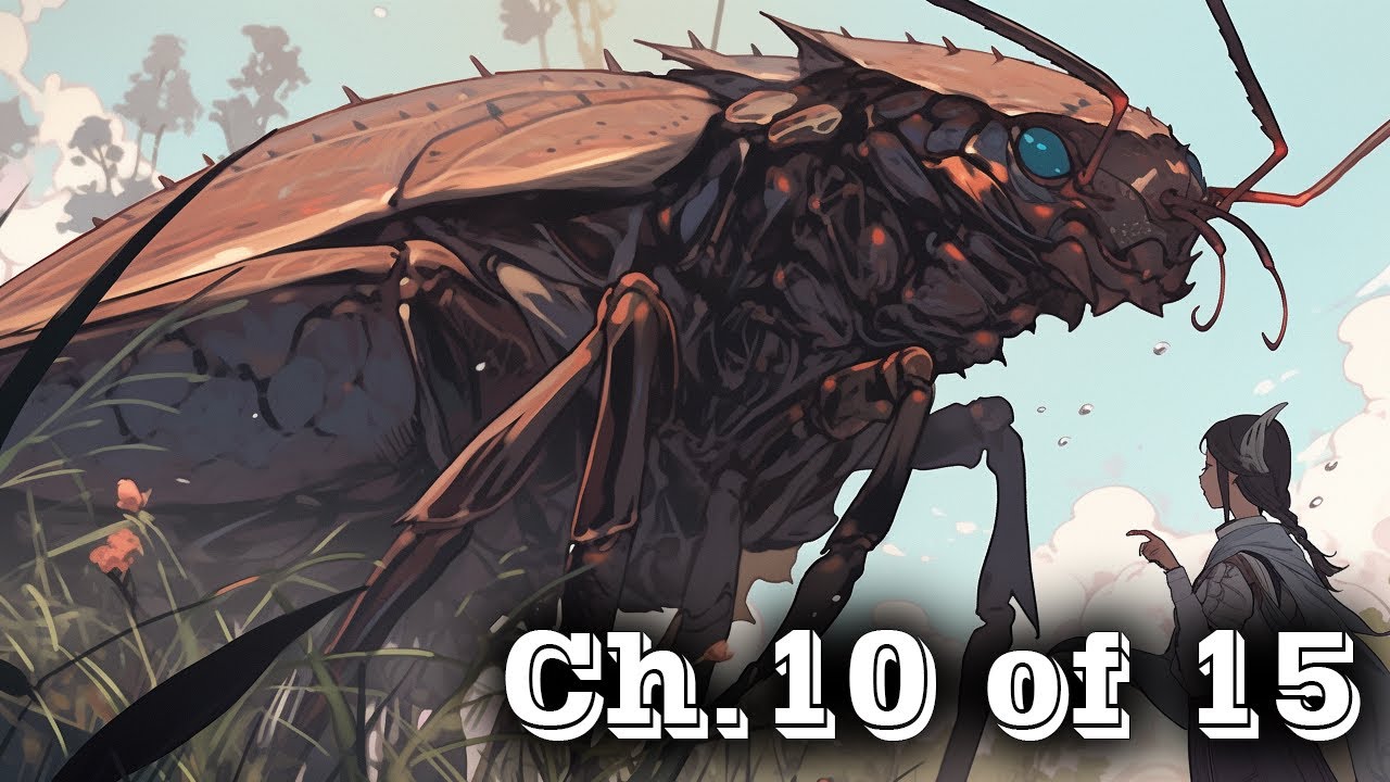 Science Fiction Narration - A Brood of Two ch.10 of 15  | Best of Reddit |  Mysterious Human