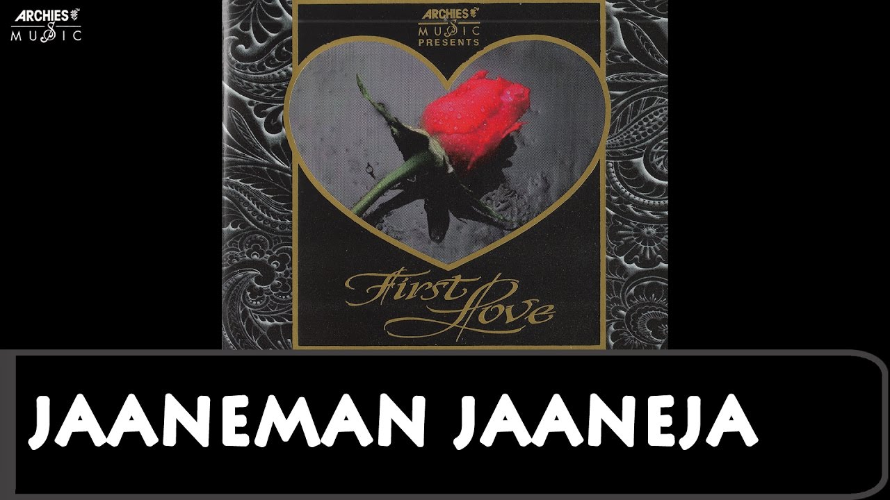 Jaaneman Jaaneja | First Love | Shekhar | Hindi Album Songs | Archies Music