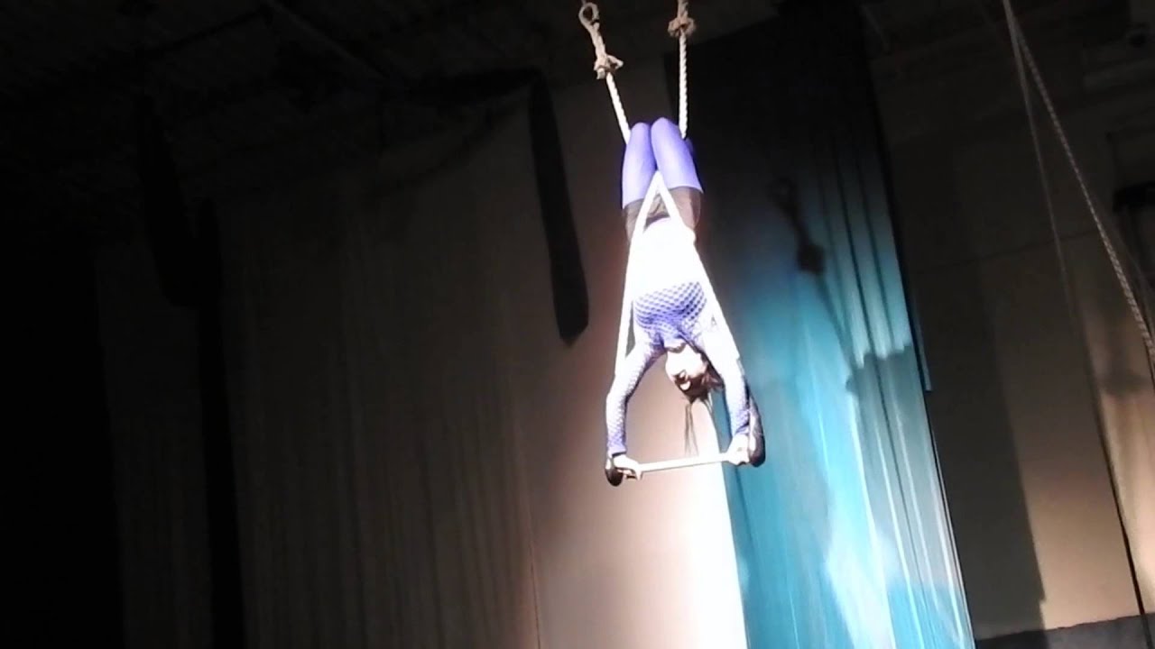 Scarecraft 4 - Kat Kingsley, Static Trapeze