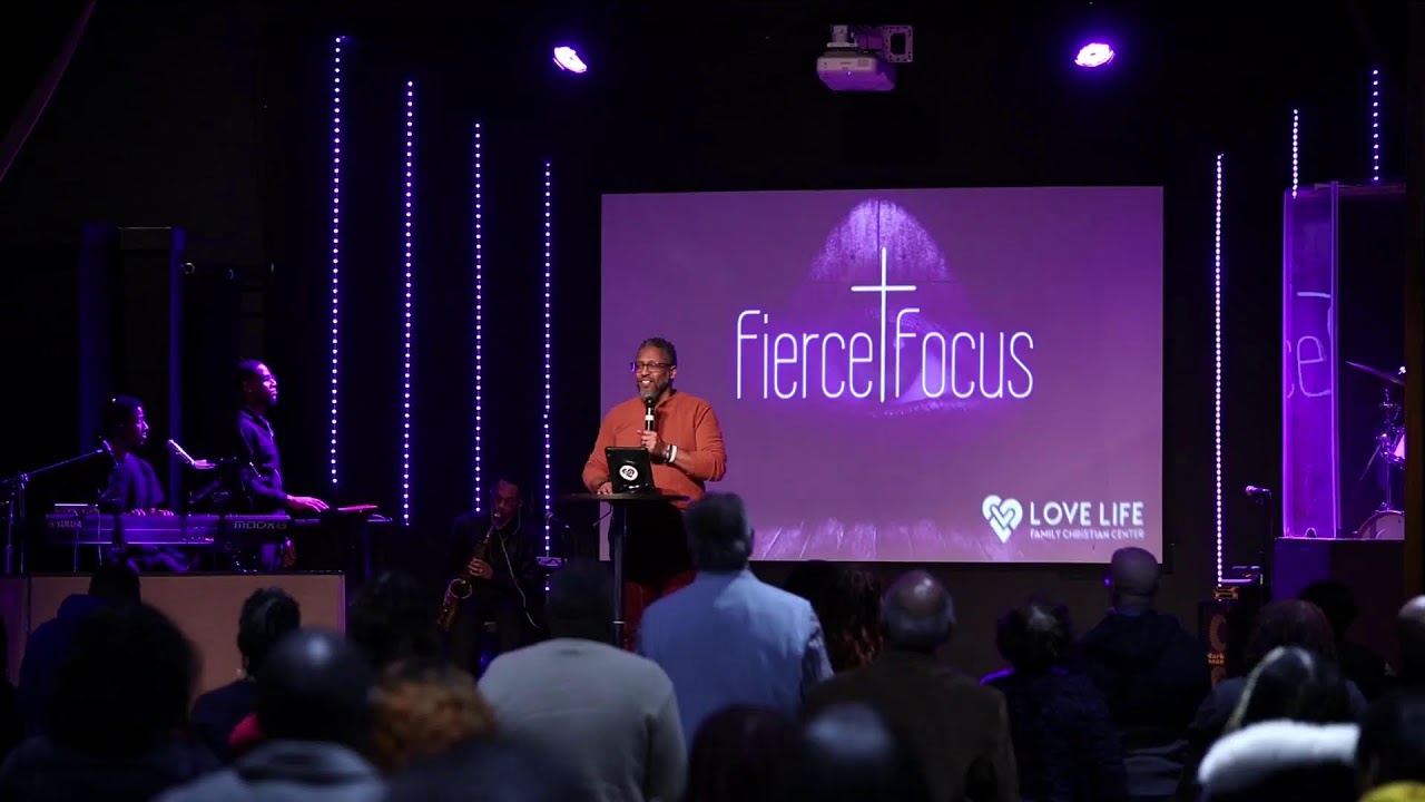 Big Deal Wednesday Service with Pastor Keenan Knox January 7th, 2026