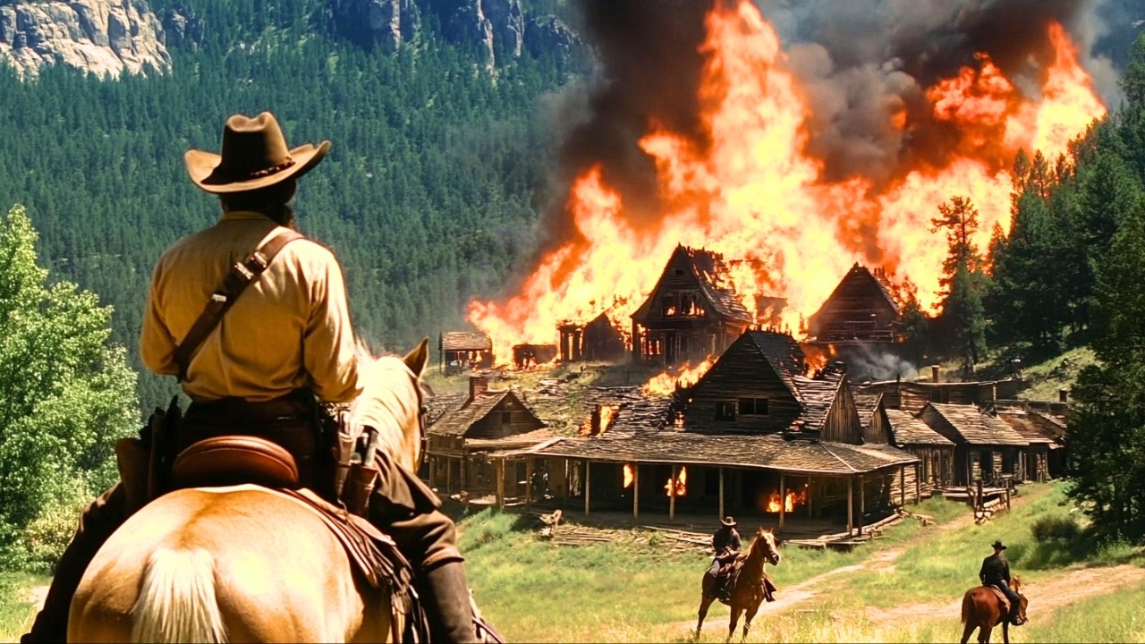 🔥 He Was Framed for a Crime He Didn’t Commit — Now He Wants Revenge | Watch the WESTERN IN ENGLISH