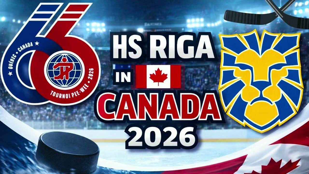 PEE-WEE 2026 HS Riga 2013 (14.02.2026) 1 igra 3 период