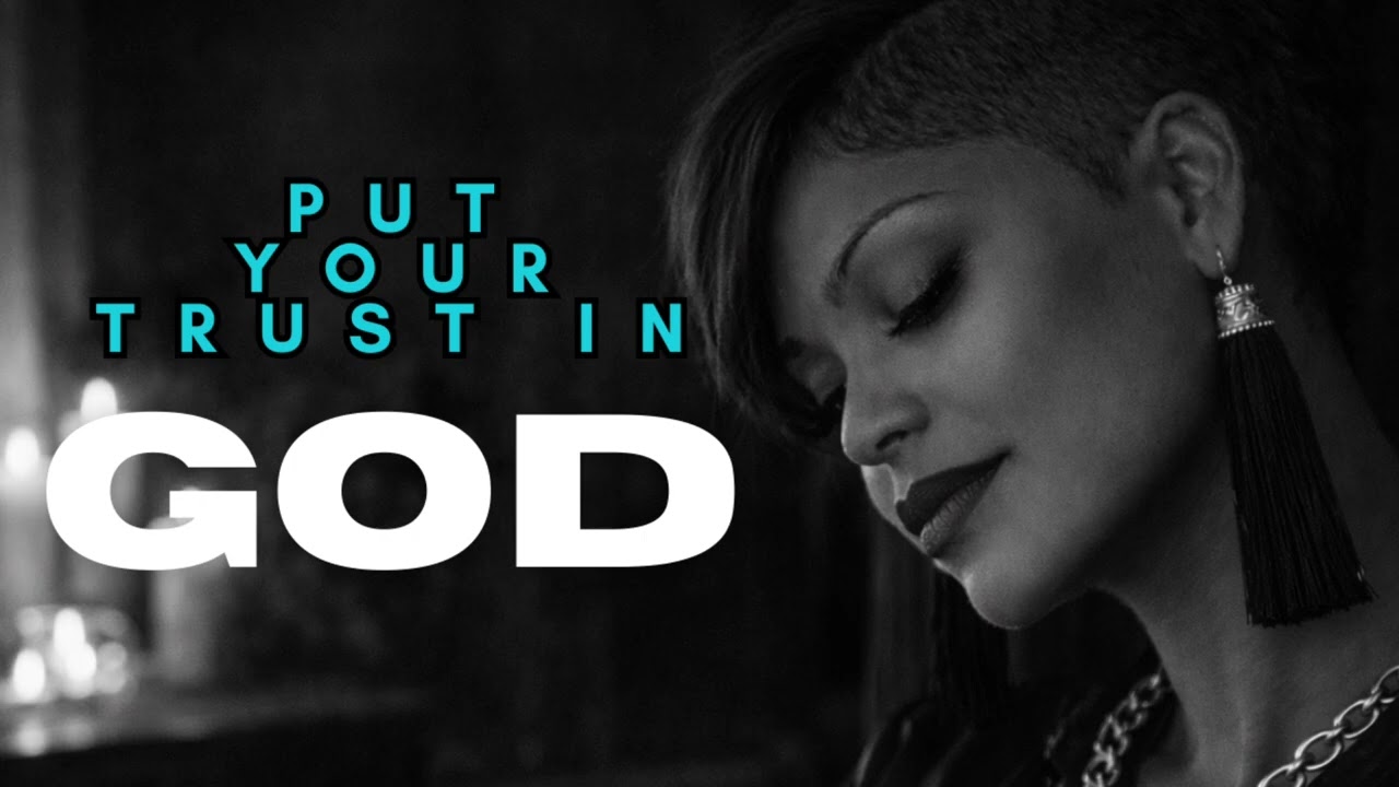 Put Your Trust In God (Official Audio)