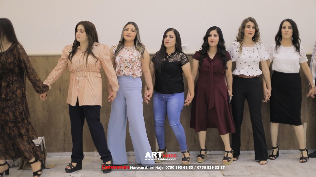 Abdulla Harki Salar & Shahrazad Part 06 ARTvideo