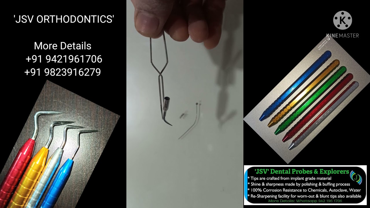 How to use regular ultrasonic scaler tip for endodontic irrigation with 0.30 mm wire : Part 3