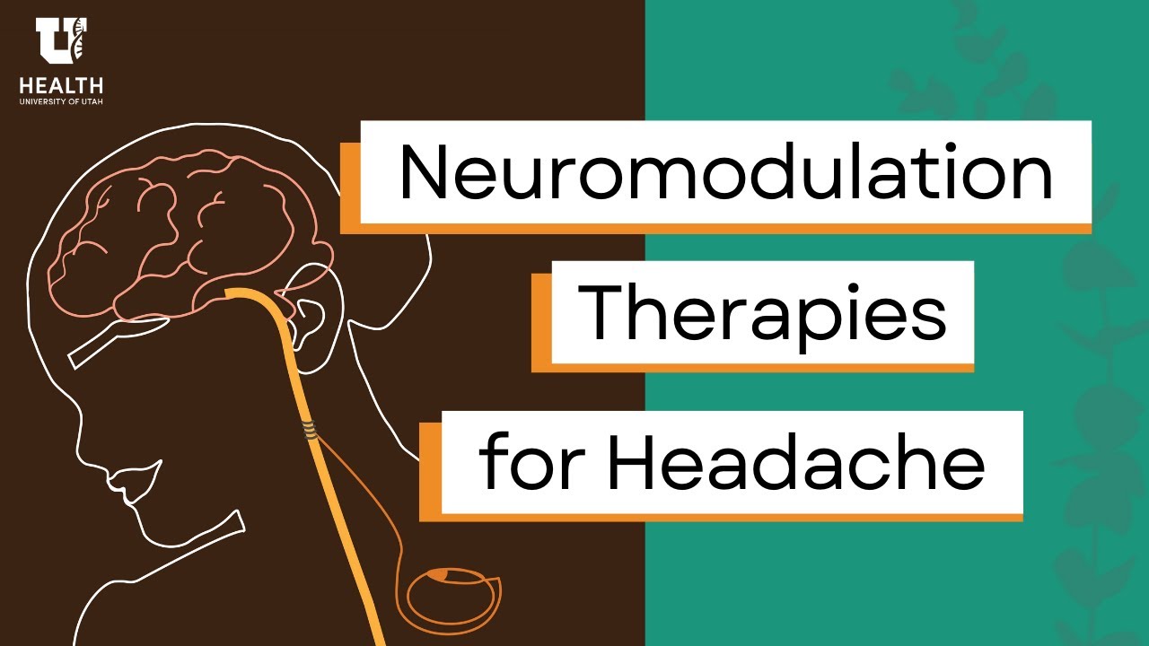 Neuromodulation Therapies for Headache