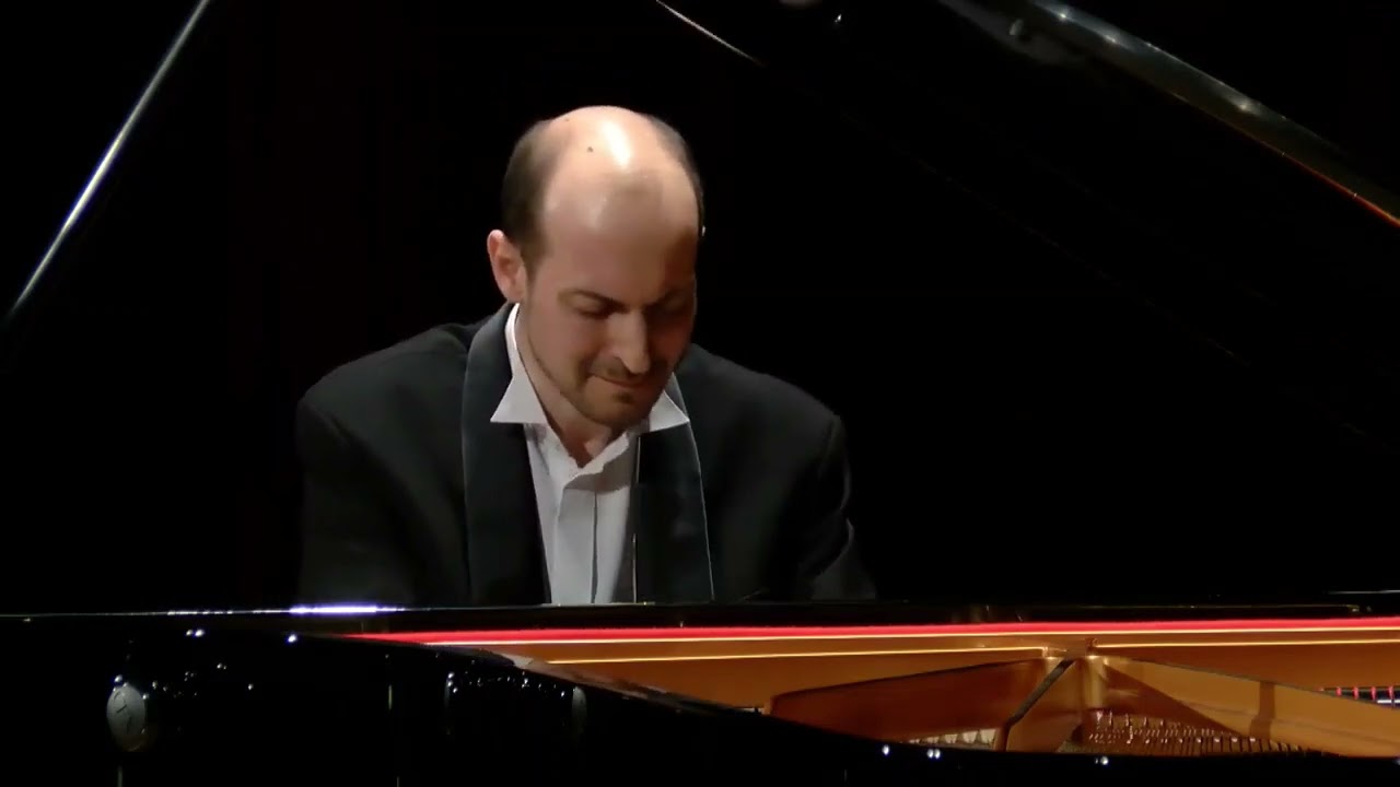 Leopold Godowski &ndash; Java Suite &ndash; part I / Suita jawajska &ndash; część 1 | Pavel Dombrovsky