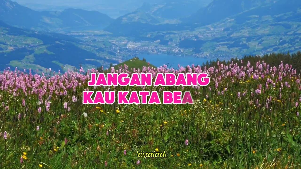 ADAT LAMA JANGAN DI LUPA SHARIFAH AINI & M.SANI KARAOKE UNTUK WANITA