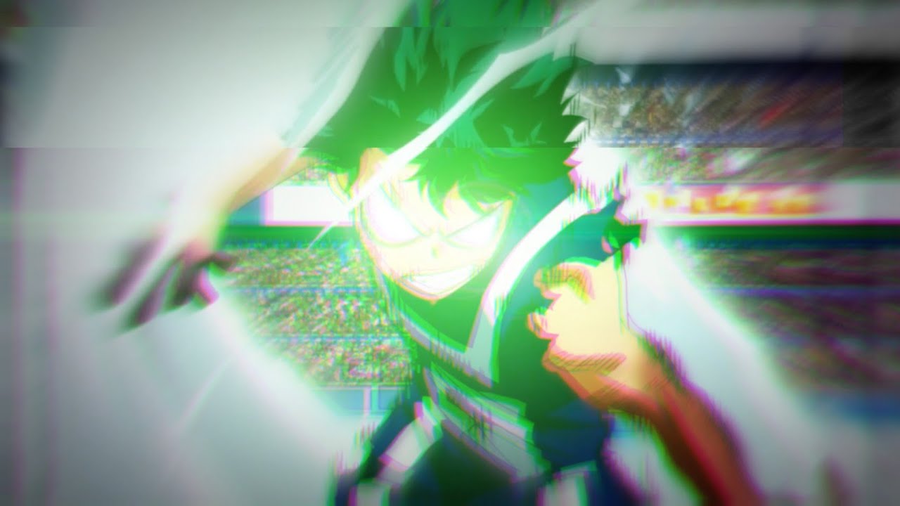 My Hero Academia 「AMV」 -  LOOK AT ME