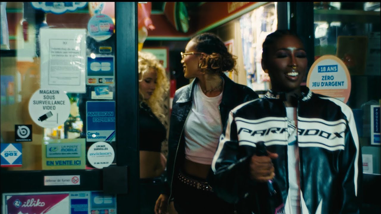 Roshi feat Gradur & Guy2bezbar - L&eacute;l&eacute; (Clip Officiel)
