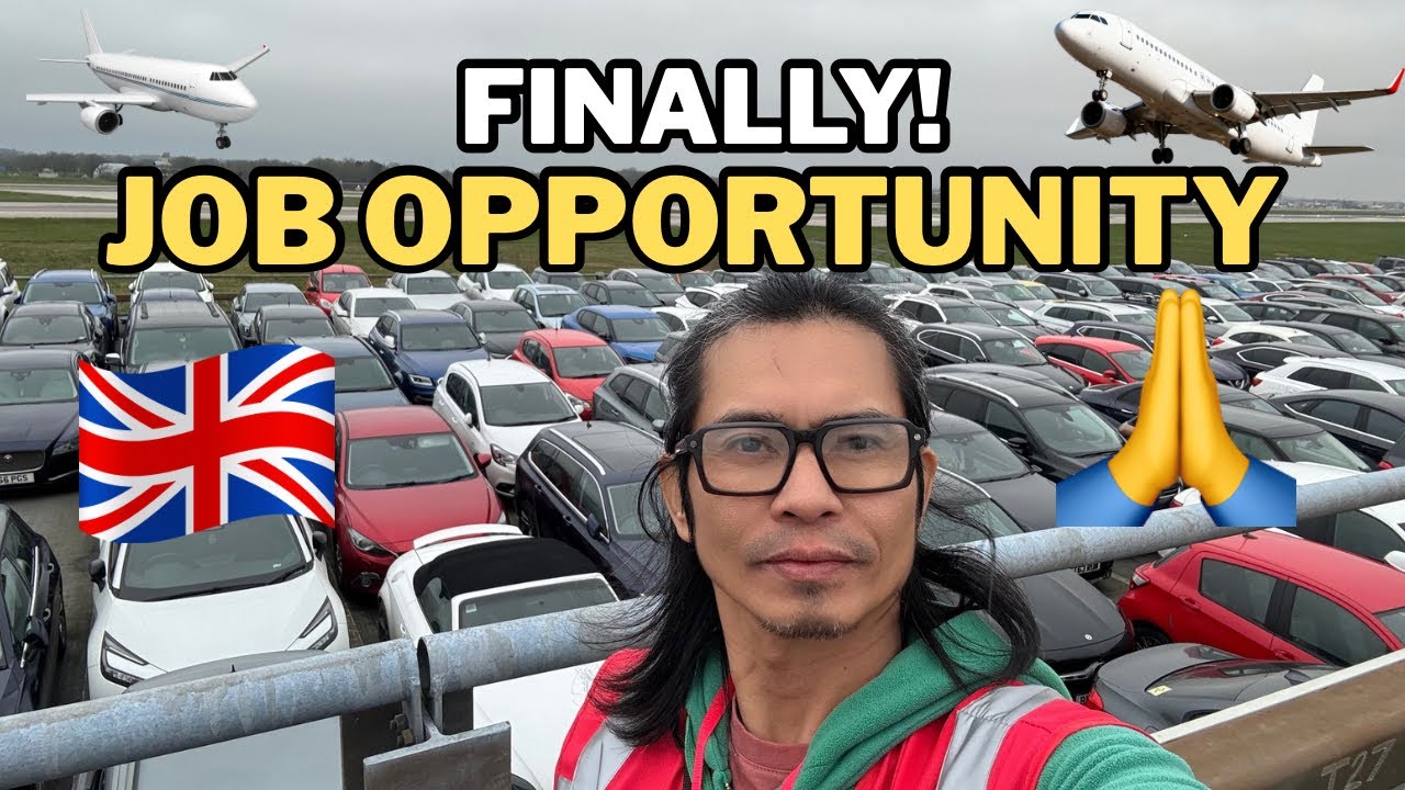🇬🇧 OFW LIFE IN UK: AN ANSWERED PRAYER 🙏 MY HUSBAND GOT A NEW JOB || Ms Emily