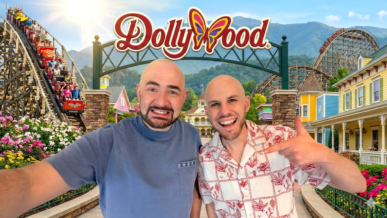 We Went To Dollywood...It Was Surprising!