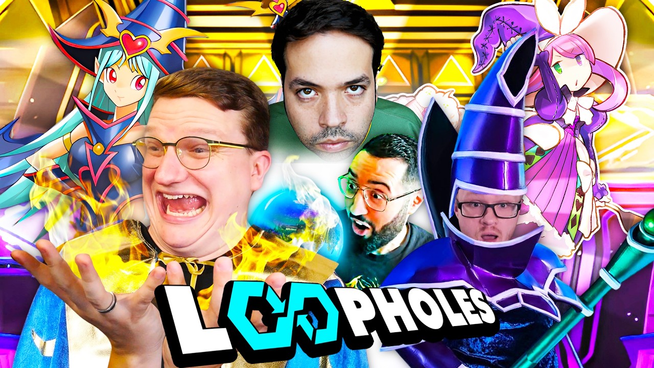 A DUEL OF ICE AND FIRE! - Loopholes