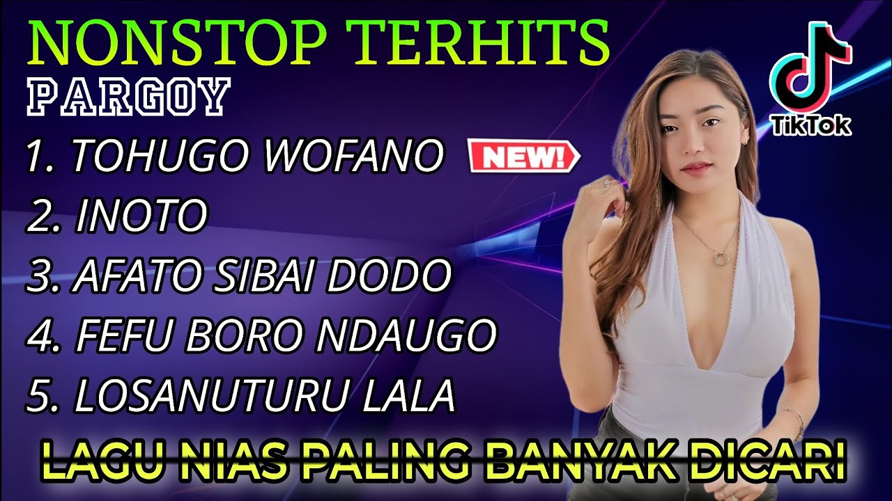 KUMPULAN DJ LAGU NIAS || DJ REMIX FULL BASS - NONSTOP 2023