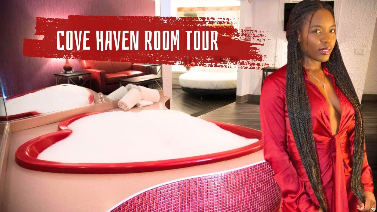 Cove Haven Room Tour