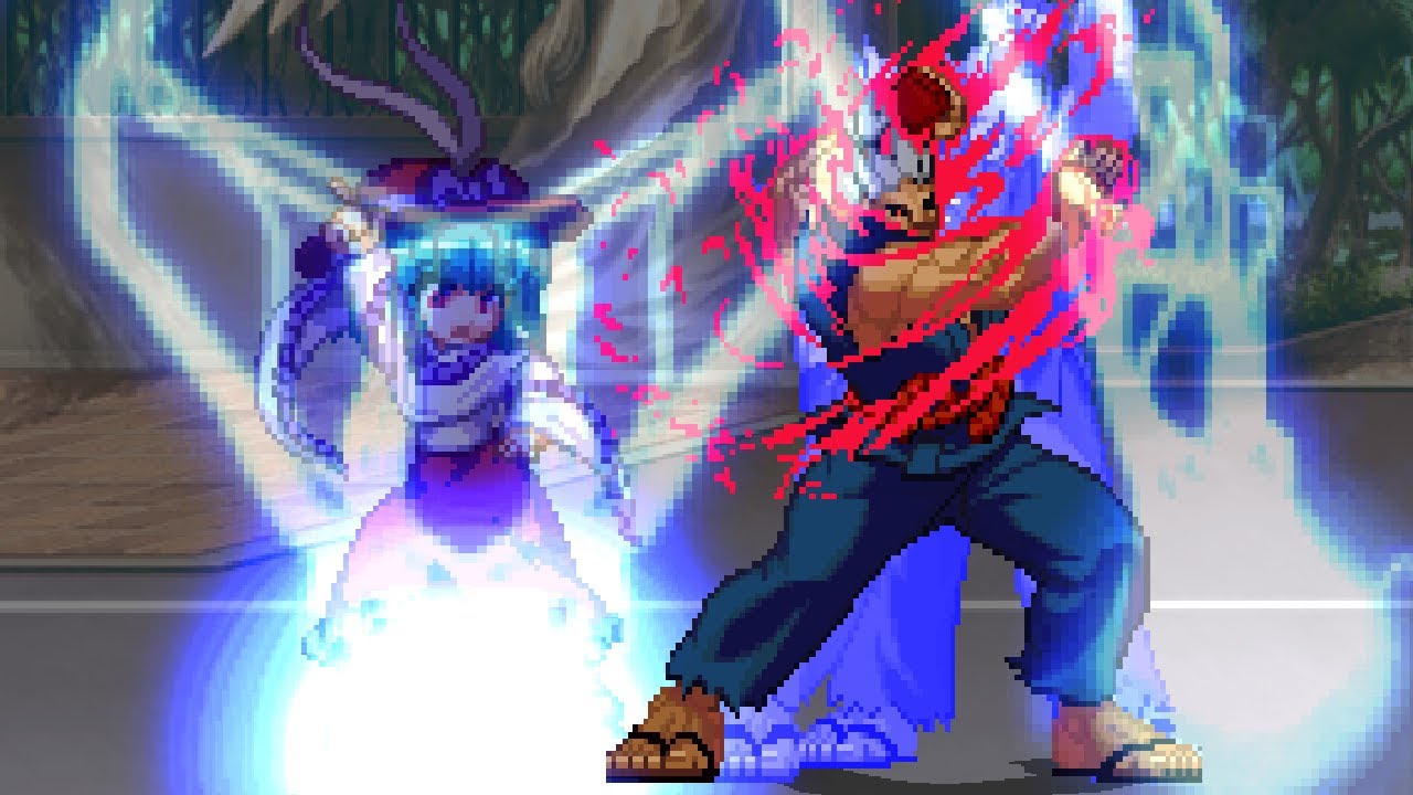 [MUGEN / Ikemen GO] Netplay Matches Highlights
