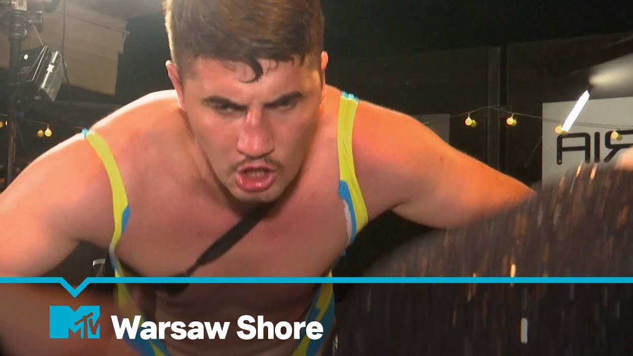 Sol&oacute;wa w tańcu. Kasjo vs Sarna | Warsaw Shore