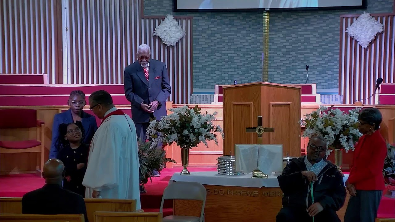Sunday, January 4, 2026 10 AM Worship Service