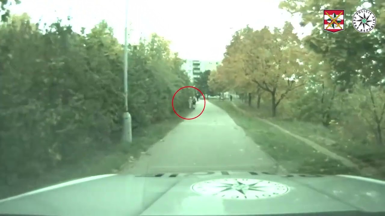 Policie ČR: Při pohře&scaron;ov&aacute;n&iacute; d&iacute;těte nev&aacute;hejte
