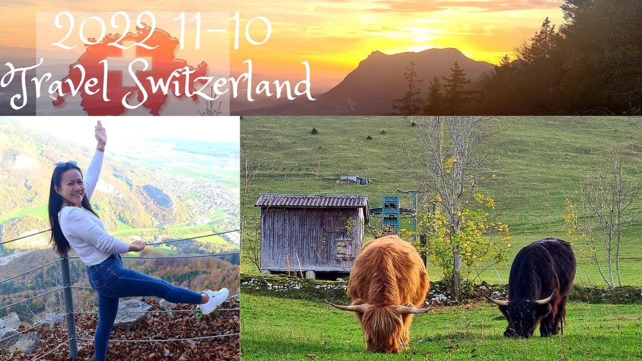 OENSINGEN MOUNTAINS | AUTOMN SEASON |  | #MhelTravel