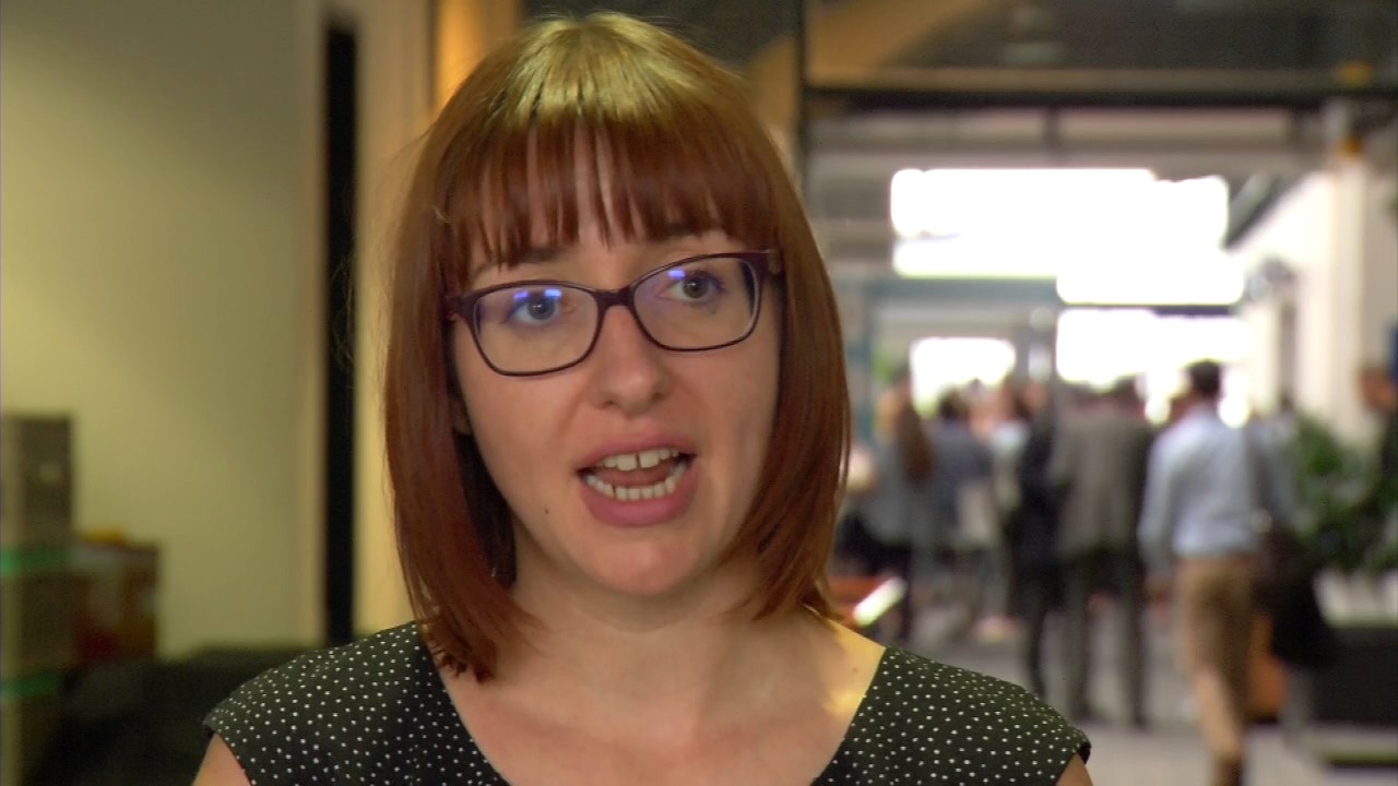 CSIRO Dr Hazel Parry