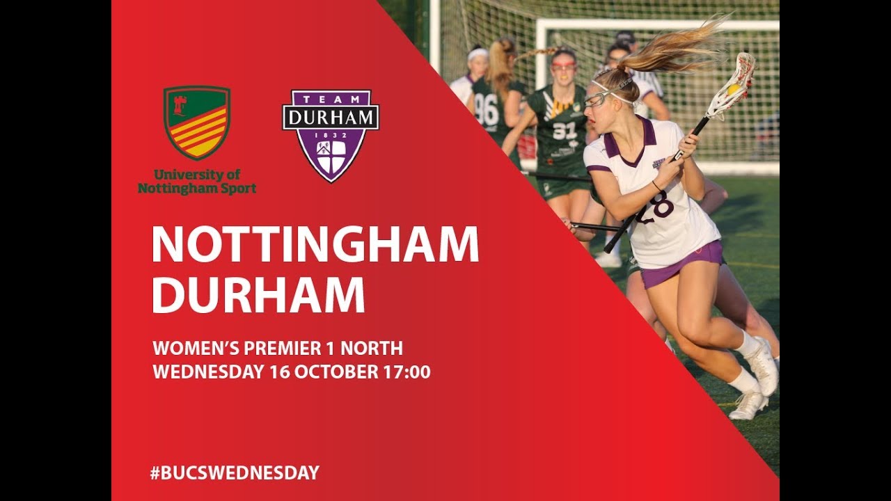 HIGHLIGHTS | NOTTINGHAM 8-10 DURHAM | BUCS MATCH OF THE WEEK