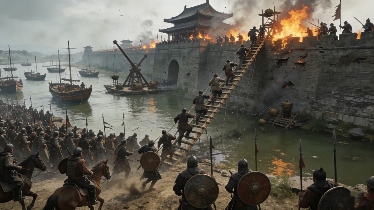 【2026 武俠江湖】從草根逆襲成三軍統帥，小夥身手逆天一戰封神！⚔️ 功夫 | Kung Fu | 武打 | 反差 | 動作電影Chinese Television Dramas丨中國電視劇