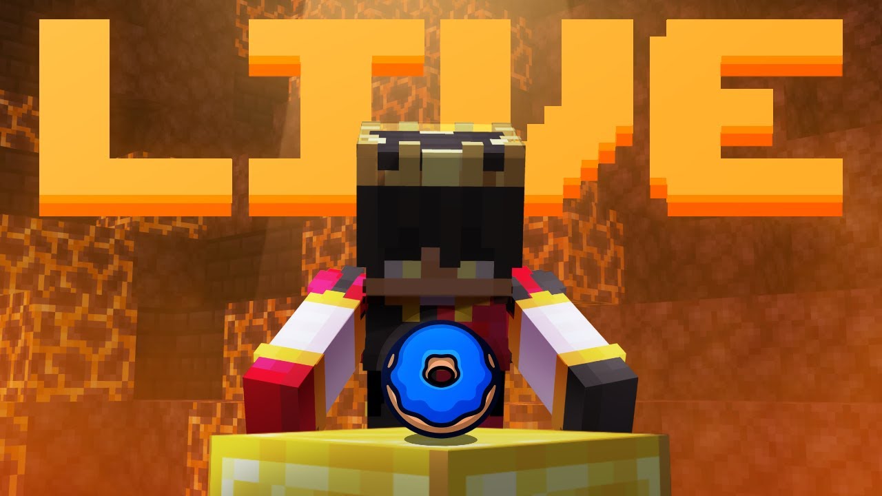 🔴 LIVE donutsmp! | 1b+ Loot Drop RN | Rating bases