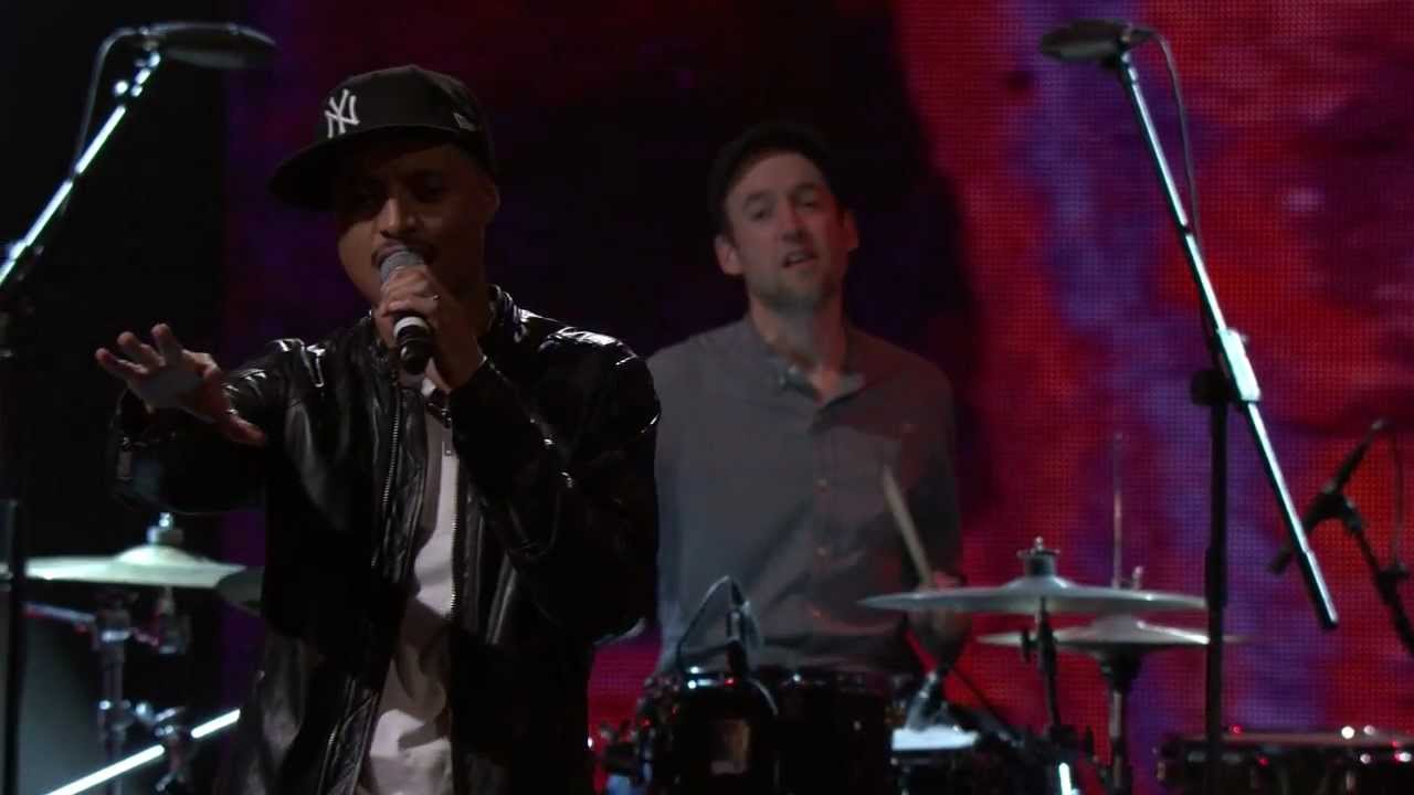 Jose James LIVE at the iTunes Festival 2012 HD