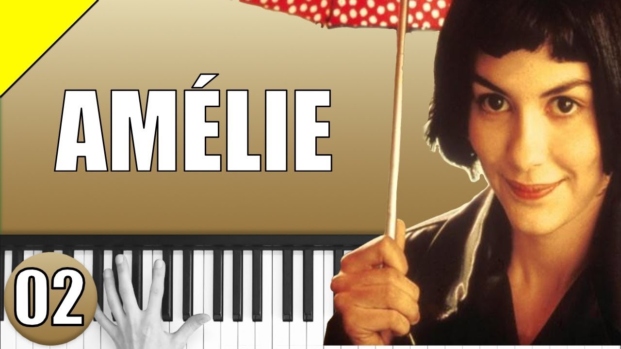 Comptine d'un autre été - Piano Tutorial - Teil 2