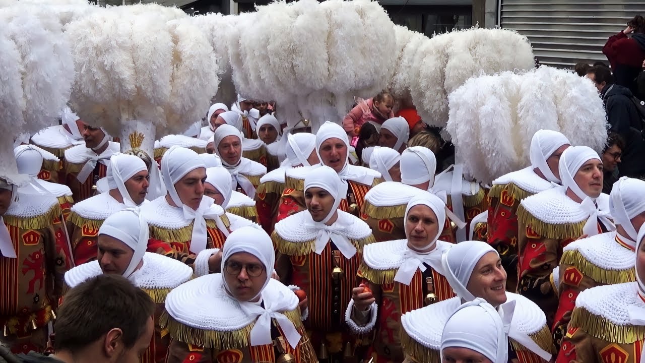 Carnaval de LL 2025 - Les Commerçants - Arlequin