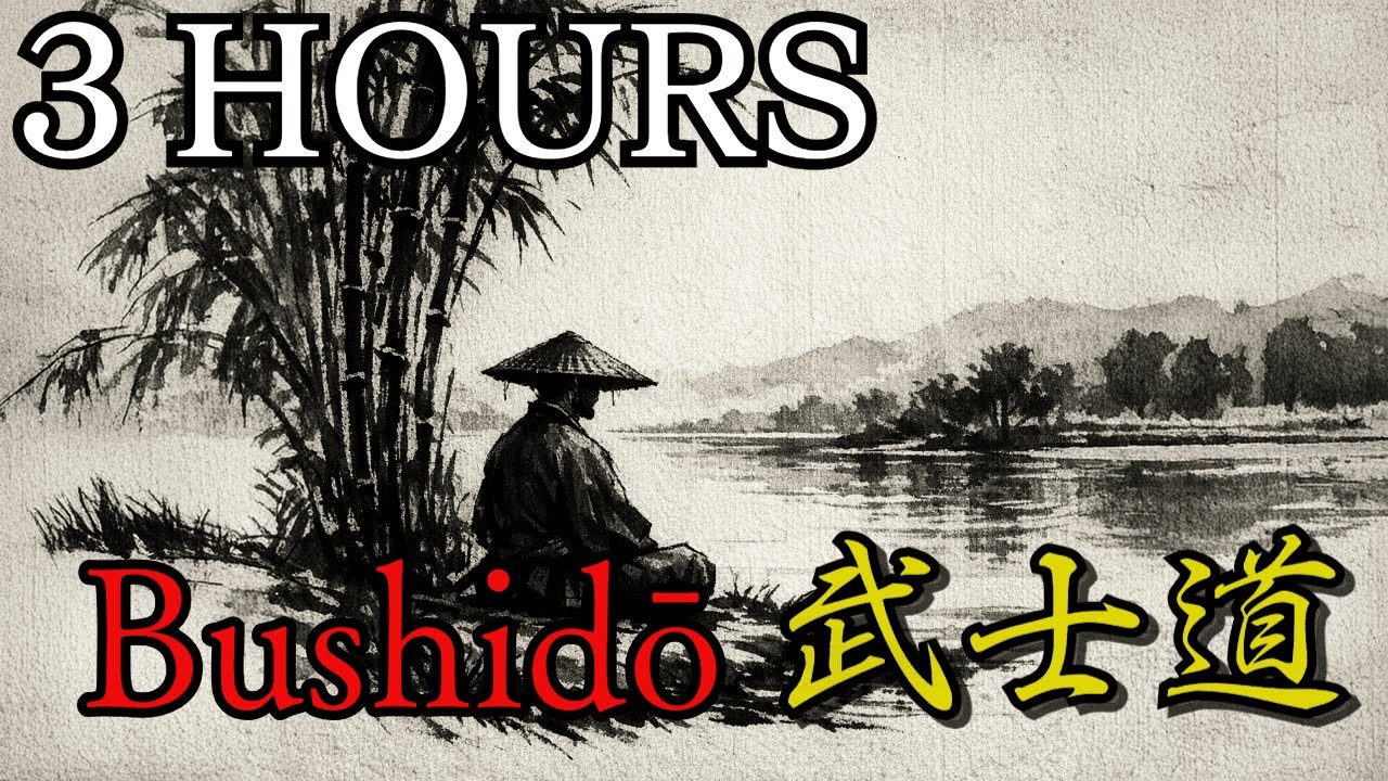 Samurai Spirit – Japanese Ambient Soundscape for Meditation – 武士道