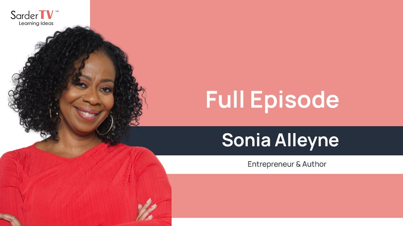 Full Episode - Sonia Alleyne