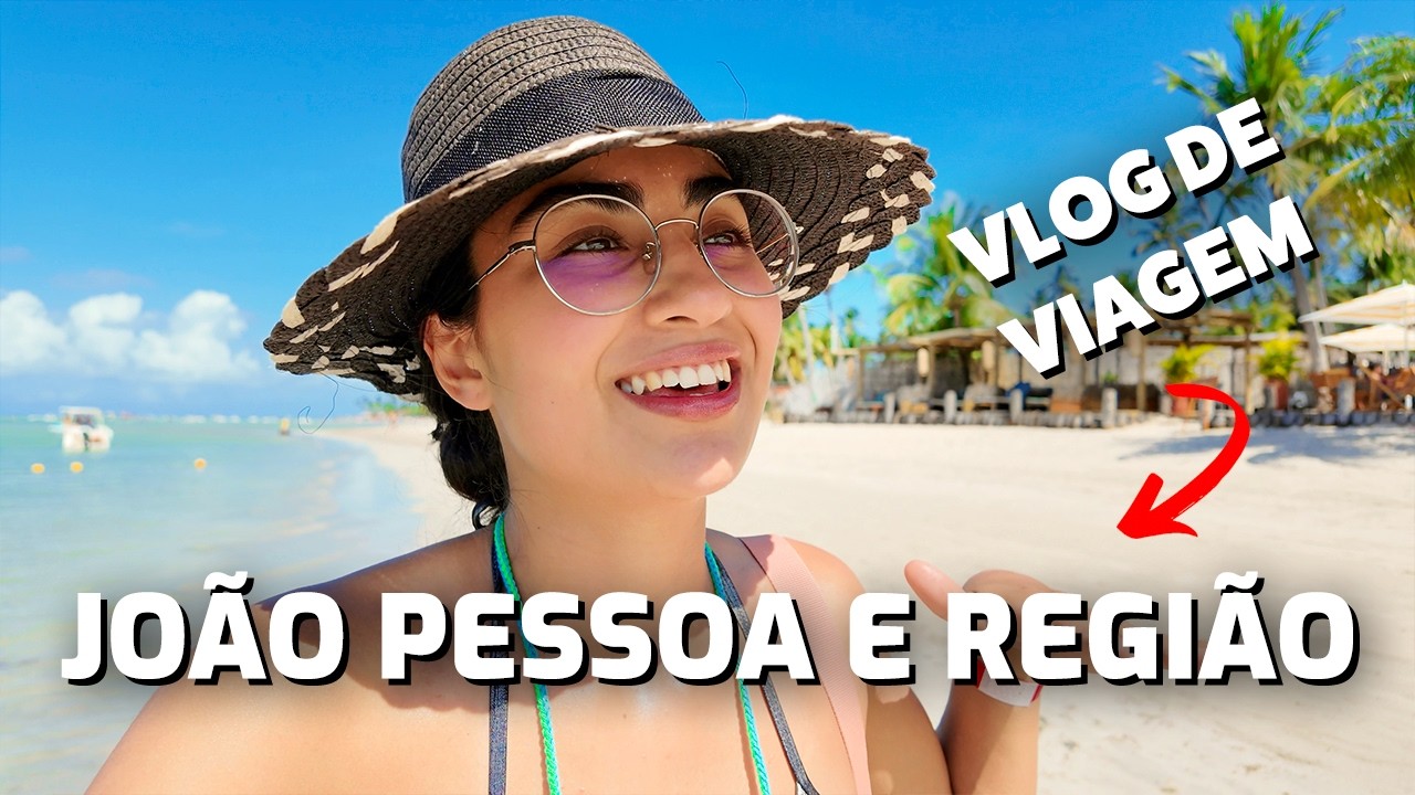 JOÃO PESSOA, PB: roteiro de 02 dias com preços + dicas pra ECONOMIZAR!