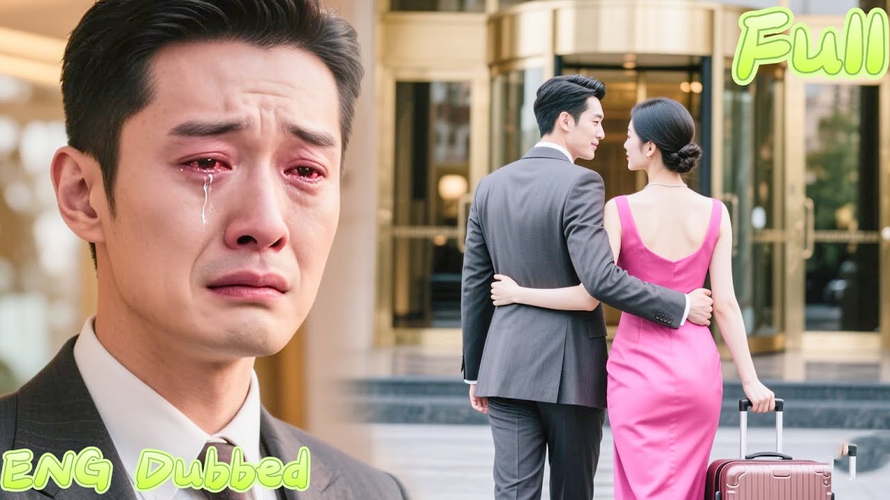 Husband Cheated with First Love; She Divorced, Then Won in Love and Career!The Scumbag regrets!