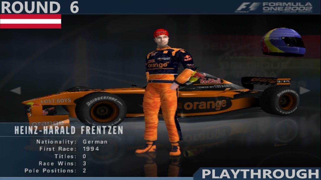 Formula One 2002 (PS2) | Broken Arrows - Round 6