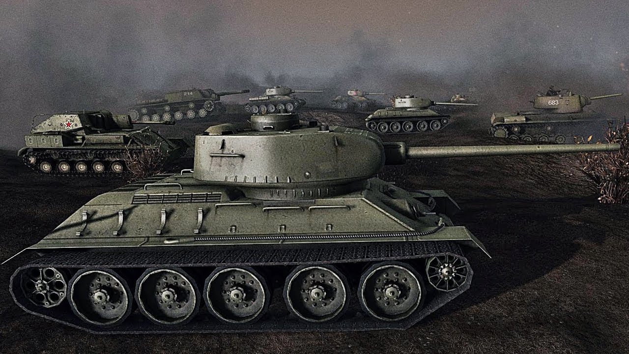 BATALLA DE KURSK | Call To Arms Gameplay en Español | Awakate