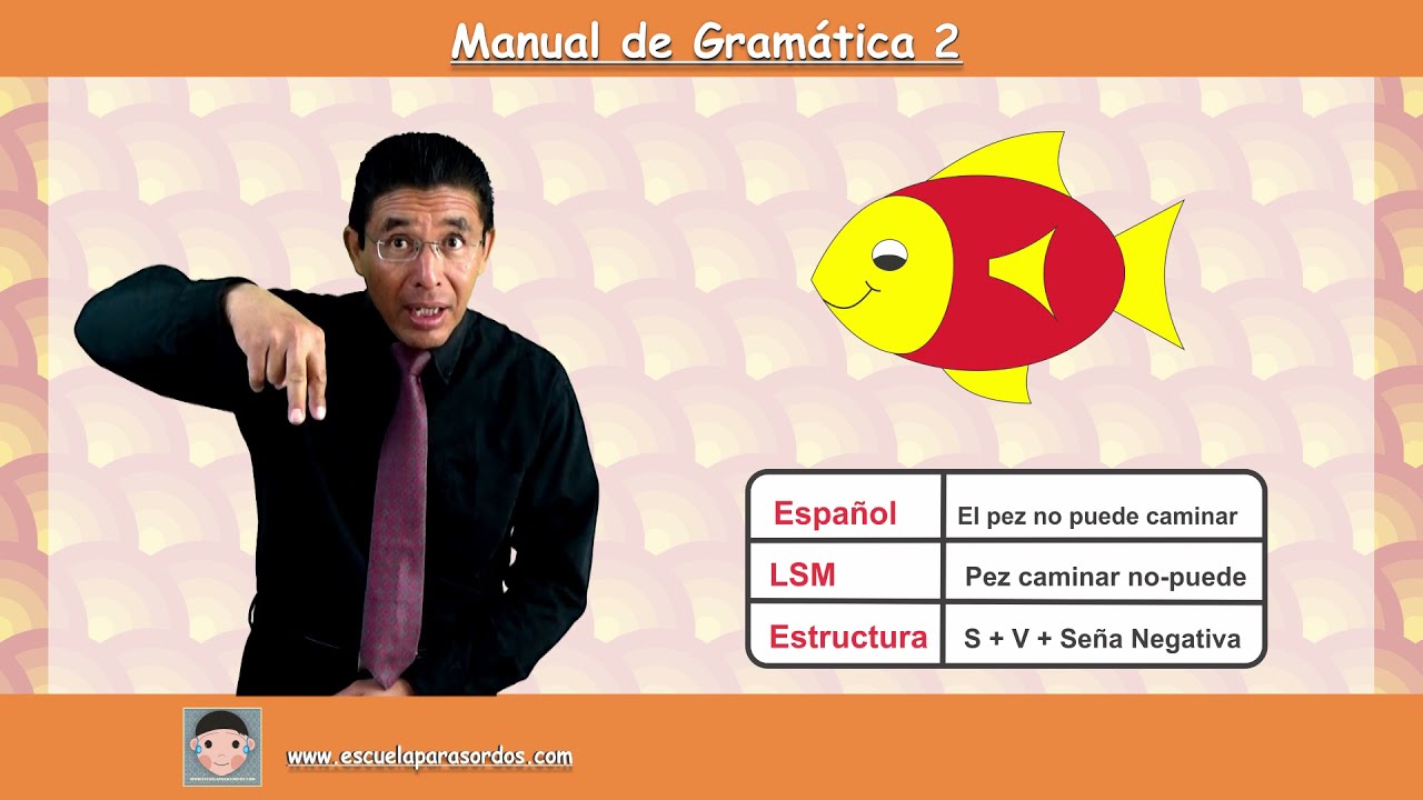 Tema 6 Negaciones