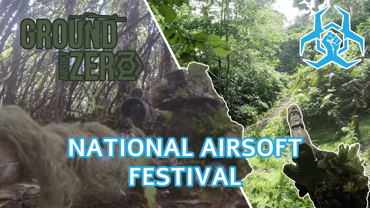 National Airsoft Festival 2024 Part 2