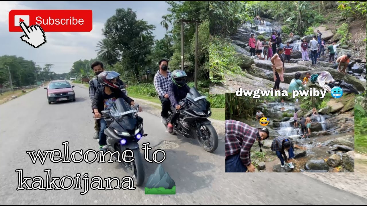 Bongaigaon Kakoijana Reserved Forest ao dwgwina pwiby 🥶 Episode-2 @rupsinglifestyle2396