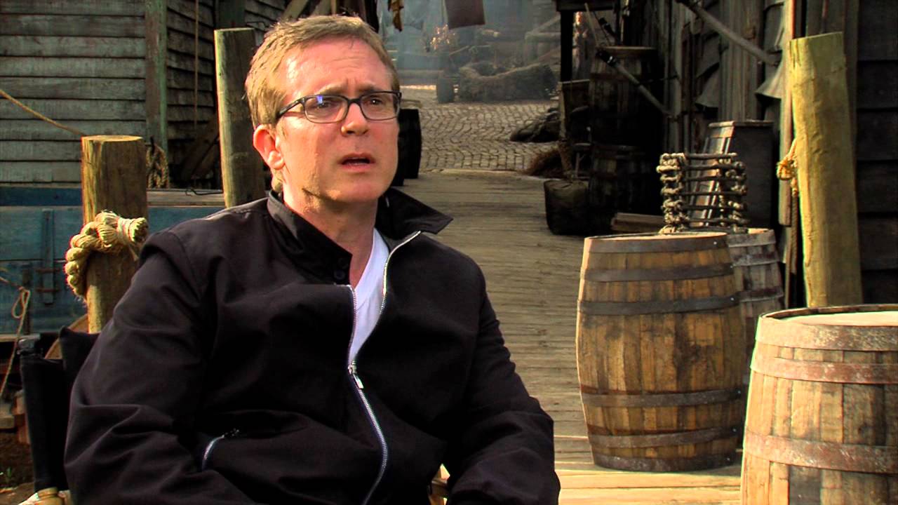 Salem Creators Adam Simon & Brannon Braga Talk Season 1 & 2